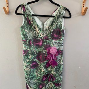Nannette Lapore Dress Size 4
